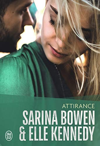 TTIRANCE, de Sarina Bowen | portada del libro