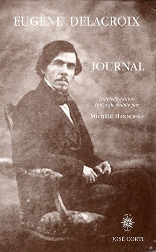 JOURNAL COFFRET, de DELACROIX EUGEN | portada del libro