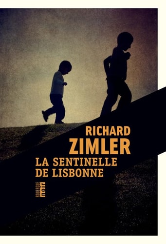 LA SENTINELLE DE LISBONNE, de Richard Zimler | portada del libro