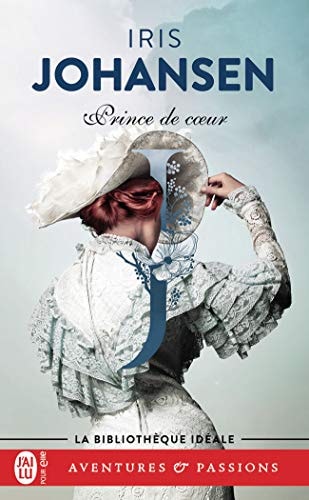 RINCE DE COEUR, de Iris Johansen | portada del libro