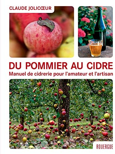 DU POMMIER AU CIDRE, de Claude Jolicoeur | portada del libro