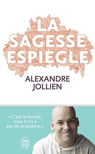 AGESSE ESPIEGLE, de Alexandre Jollien | portada del libro