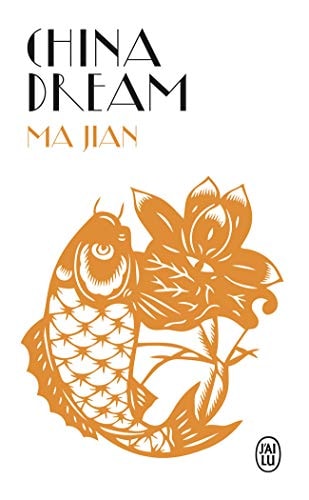 HINA DREAM, de Jian Ma | portada del libro
