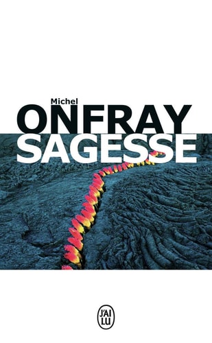 Sagesse, de Michel Onfray | portada del libro