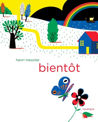 BIENTOT, de Henri Meunier | portada del libro