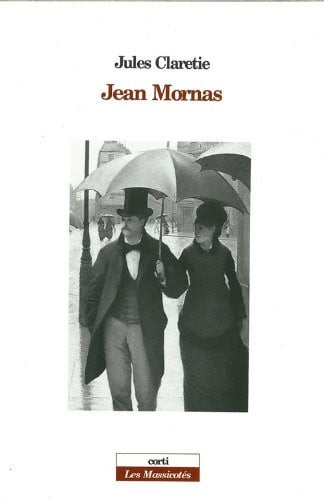 JEAN MORNAS, de CLARETIE JULES | portada del libro