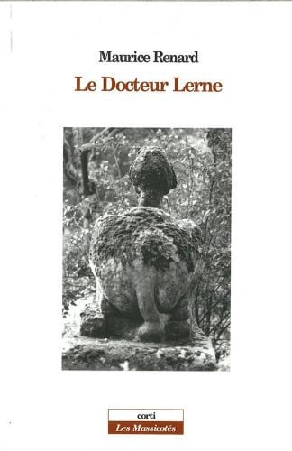 LE DOCTEUR LERNE, de RENARD MAURICE | portada del libro