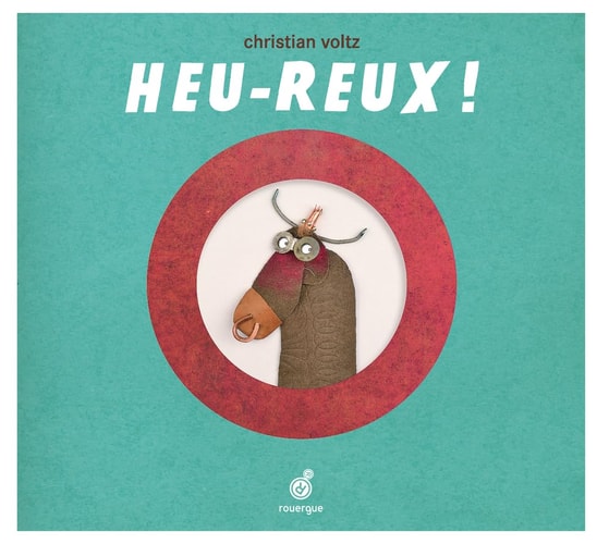 HEU-REUX, de Christian Voltz | portada del libro
