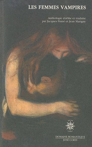 LES FEMMES VAMPIRES, de FINNE JACQUES#M | portada del libro