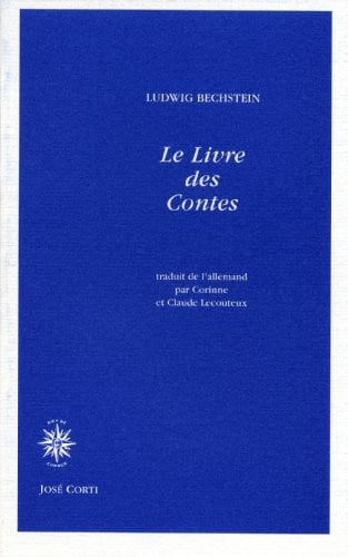 LE LIVRE DES CONTES, de BECHSTEIN LUDWI | portada del libro