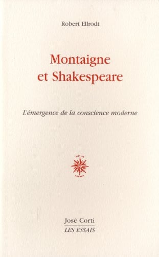 MONTAIGNE ET SHAKESPEARE, de ELLRODT ROBERT | portada del libro