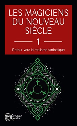 ES MAGICIENS DU NOUVEAU SIECL T1, de J'ai lu | portada del libro
