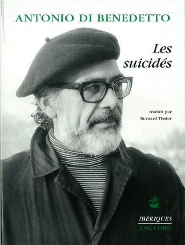 LES SUICIDES, de DI BENEDETTO AN | portada del libro