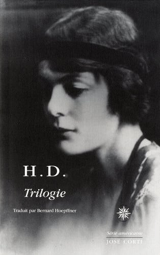 TRILOGIE, de DOOLITTLE HILDA | portada del libro