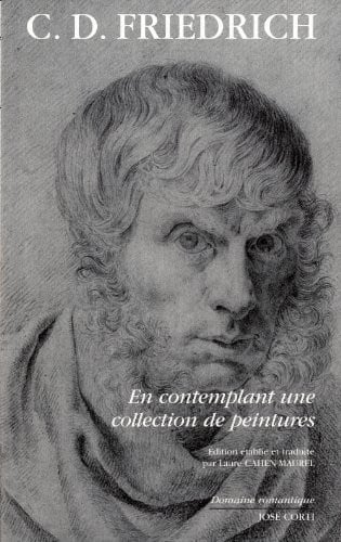 EN CONTEMPLANT UNE COLLECTION DE PEINTURES, de FRIEDRICH CASPA | portada del libro