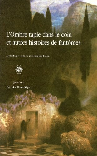 OMBRE TAPIE DANS LE COIN ET AUTRES HISTOIRES DE FANTOMES ANT, de FINNE JACQUES | portada del libro