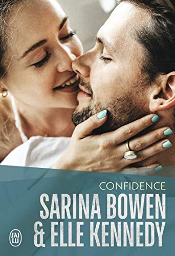 ONFIDENCE, de Sarina Bowen | portada del libro