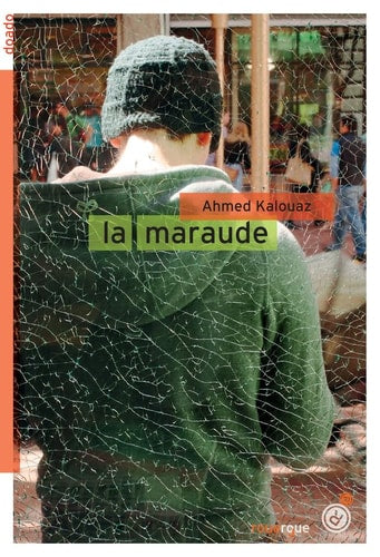 LA MARAUDE, de Ahmed Kalouaz | portada del libro