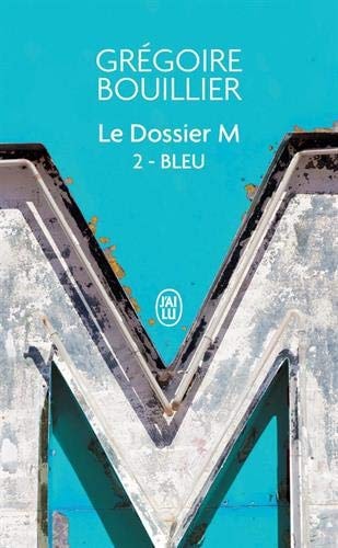 LE DOSSIER M. VOL. 2, de Grégoire Bouillier | portada del libro