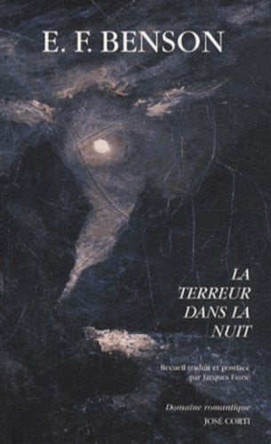 LA TERREUR DANS LA NUIT, de BENSON EDWARD F | portada del libro