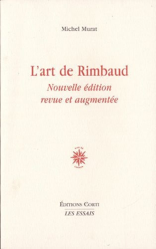 L ART DE RIMBAUD NED, de MURAT MICHEL | portada del libro