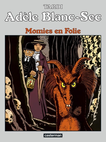 (04) MOMIES EN FOLIE, de TARDI | portada del libro