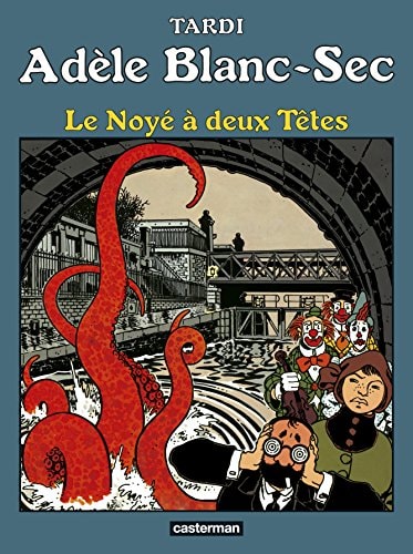 (06) LE NOYE A DEUX TETES, de TARDI | portada del libro