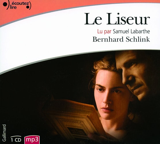 LE LISEUR CD, de Schlink | portada del libro