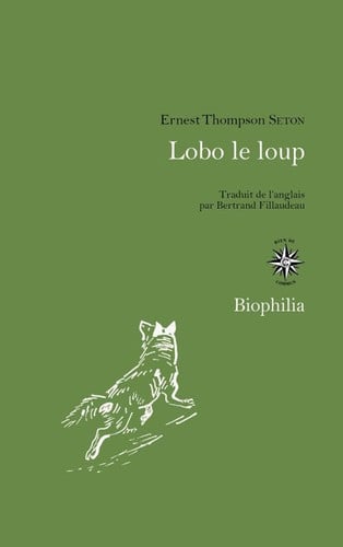 LOBO LE LOUP, de SETON ERNEST TH | portada del libro