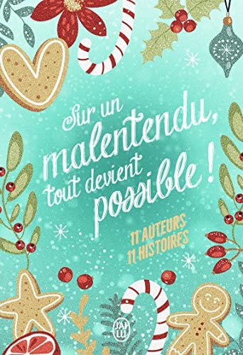 UR UN MALENTENDU, TOUT DEVIEN, de Laura Bennevault | portada del libro