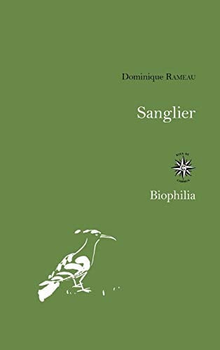 SANGLIER, de RAMEAU DOMINIQU | portada del libro