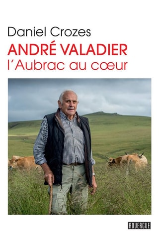 ANDRE VALADIER, de Daniel Crozes | portada del libro