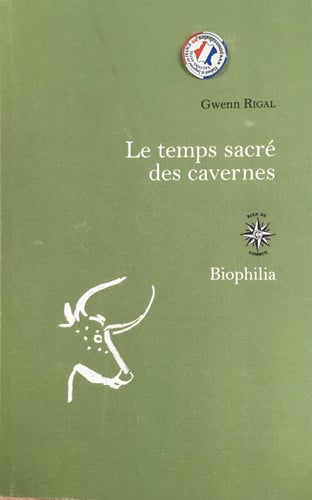 LE TEMPS SACRE DES CAVERNES DE CHAUVET A LASCAUX LES HYPOTHE, de RIGAL GWENN | portada del libro