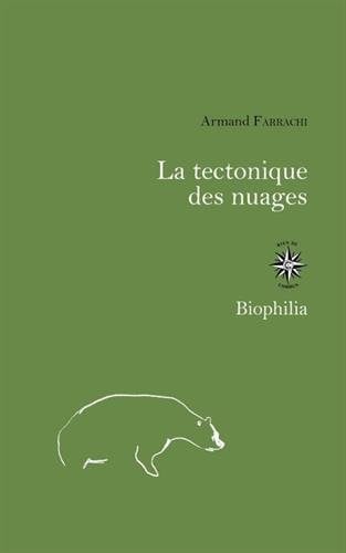 LA TECTONIQUE DES NUAGES, de FARRACHI ARMAND | portada del libro