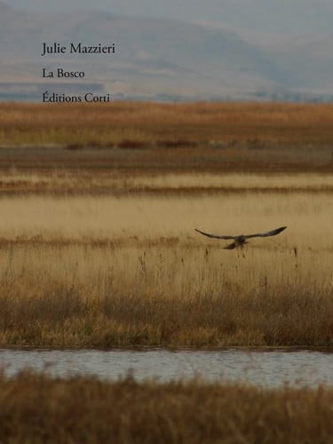 LA BOSCO, de MAZZIERI JULIE | portada del libro