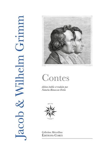 CONTES DE GRIMM EN 1 VOLUME, de GRIMM JACOB#GRI | portada del libro