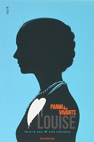 PARMI LES VIVANTS 2, de Valie Le Gall | portada del libro