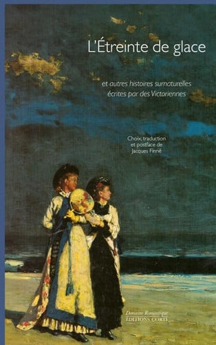 L'ETREINTE DE GLACE, de FINNE JACQUES | portada del libro