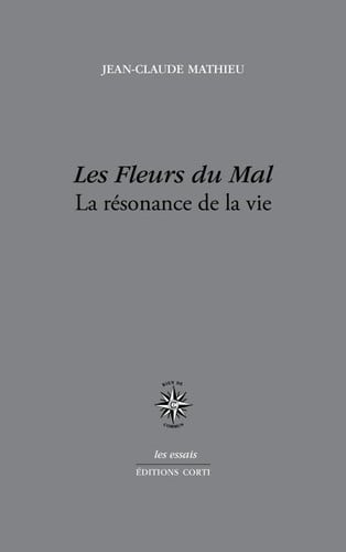LES FLEURS DU MAL, de MATHIEU JEAN-CL | portada del libro