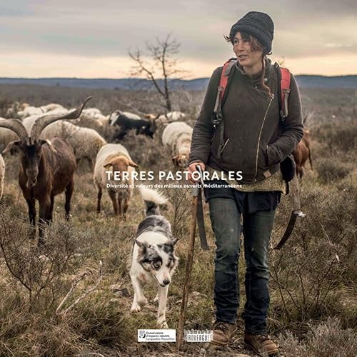 TERRES PASTORALES, de CEN L-R | portada del libro