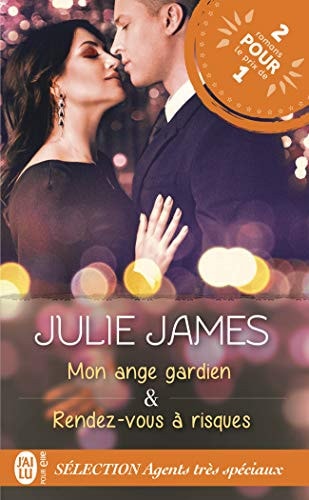 ON ANGE GARDIEN RENDEZ VOUS, de Julie James | portada del libro