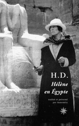 HELENE EN EGYPTE, de HD#DUNCAN R | portada del libro