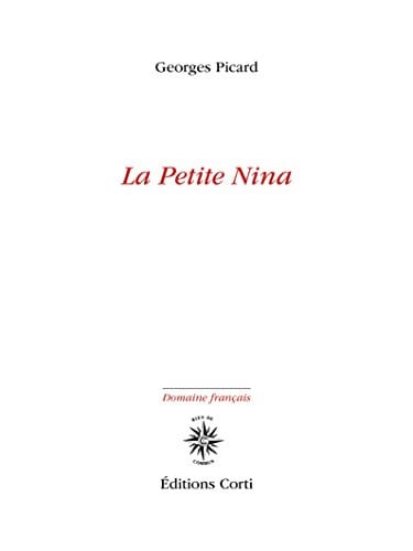 LA PETITE NINA, de PICARD GEORGES | portada del libro