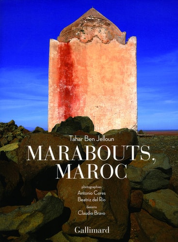MARABOUTS MAROC, de Tahar Ben Jelloun | portada del libro