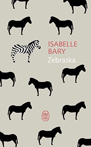 EBRASKA, de Isabelle Bary | portada del libro