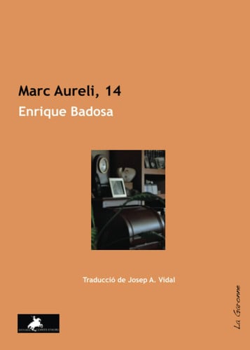 Marc Aureli, 14, de BADOSA | portada del libro