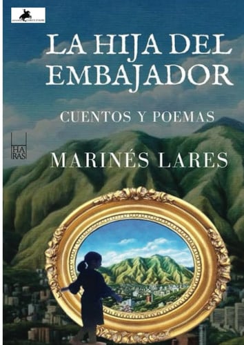La hija del embajador, de ROMERO DE LARES | portada del libro
