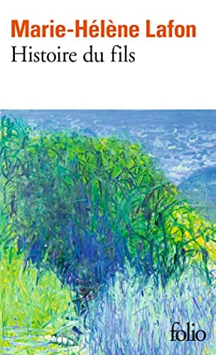 HISTOIRE DU FILS, de Marie-Hélène Lafon | portada del libro