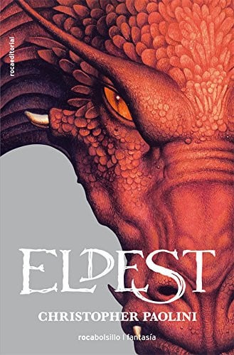 LEGADO 2. ELDEST, EL, de PAOLINI | portada del libro