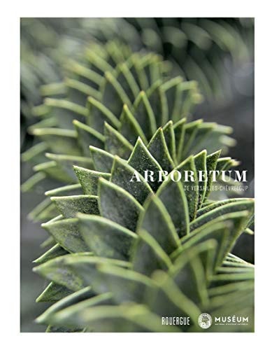 ARBORETUM, de Frédéric Achille | portada del libro